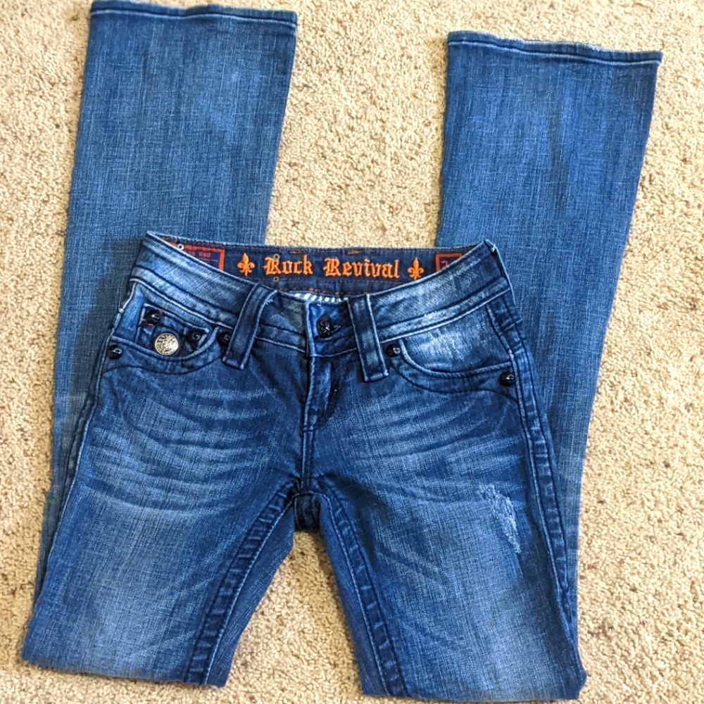 Rock Revival Jeans